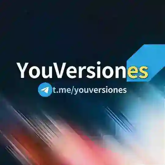 Youversiones Telegram channel