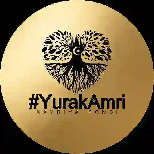 Yurak Amri Telegram Channel Avatar