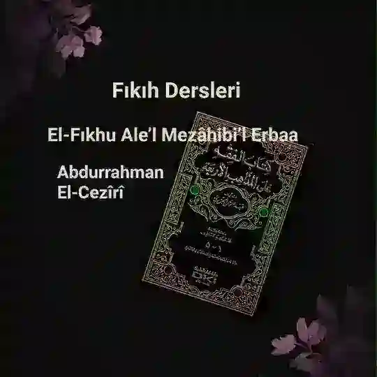 Fıkıh Dersleri (Yusuf Selami Hoca) Telegram Channel Avatar