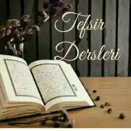Yusuf Selami Hoca Tefsir Dersleri 2 (2020-...) Telegram Channel Avatar