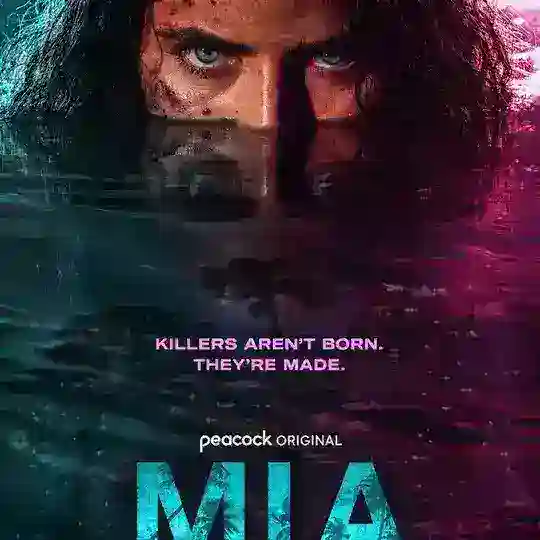 M.I.A Telegram Channel Avatar