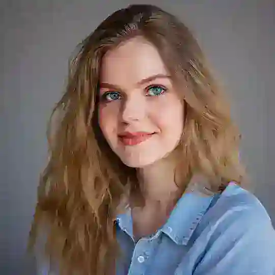 Английский язык | Анастасия Земская Telegram Channel Avatar