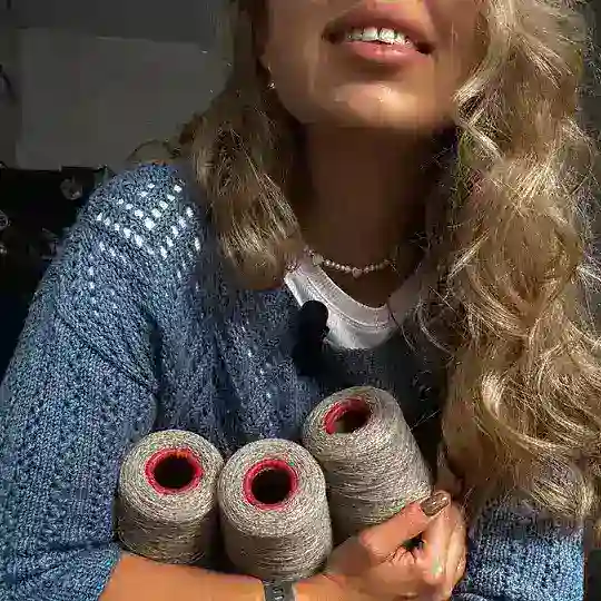 Марина Золотых | Вязание и МК Telegram Channel Avatar