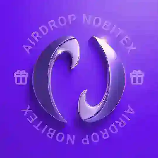 ایردراپ نوبیتکس Telegram Channel Avatar