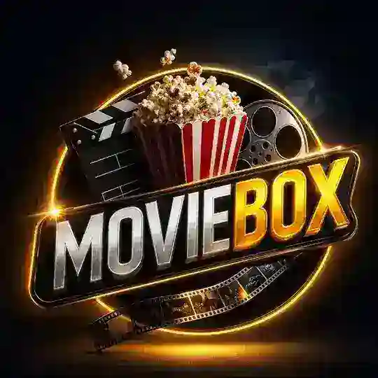 🎬 𝗠𝗢𝗩𝗜𝗘 星 𝗕𝗢𝗫 🎬 Telegram Channel Avatar