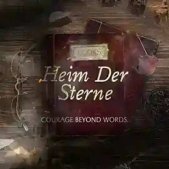 Heim der Sterne: Das leuchtende Buch Telegram channel