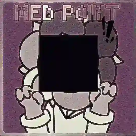 𝖬𝖾𝖽 𝖯𝗈𝗂𝗇𝗍 | сетка дв Telegram Channel Avatar