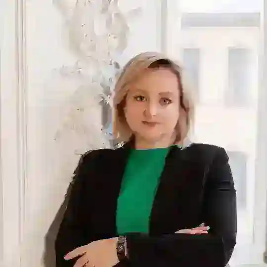 Марина Курлова | Налоговый консультант физлиц Telegram Channel Avatar