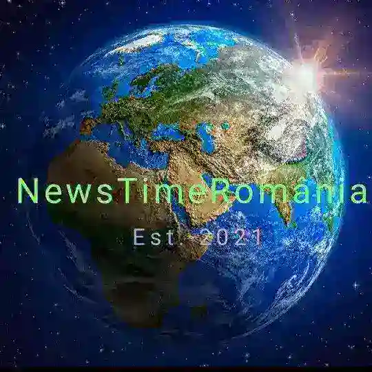 News Time Romania 🇷🇴 Telegram Channel Avatar