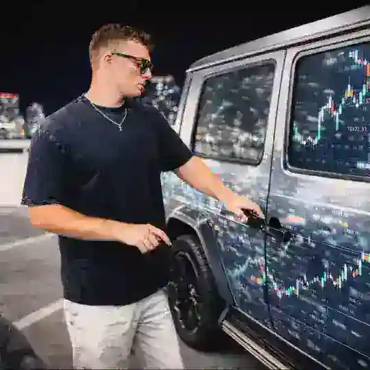 KLIM TRADE 📈💰 Telegram Channel Avatar