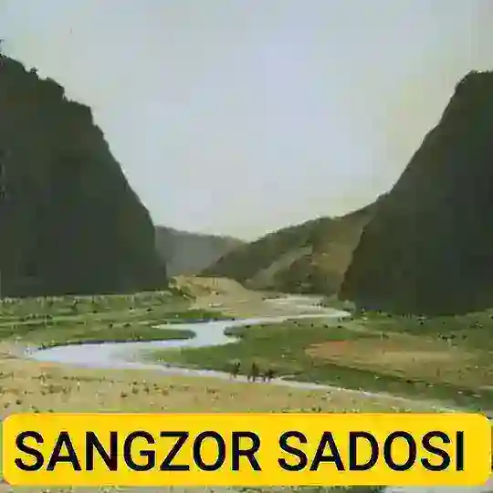 SANGZOR SADOSI Telegram channel