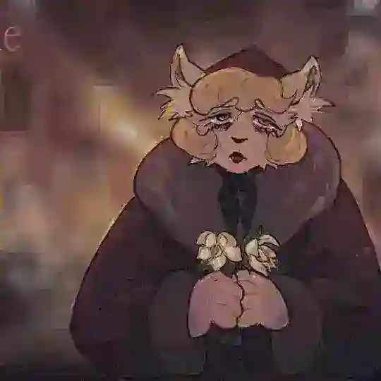 Берлога Рорі Telegram Channel Avatar