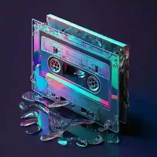 Supermatic Music Telegram Channel Avatar