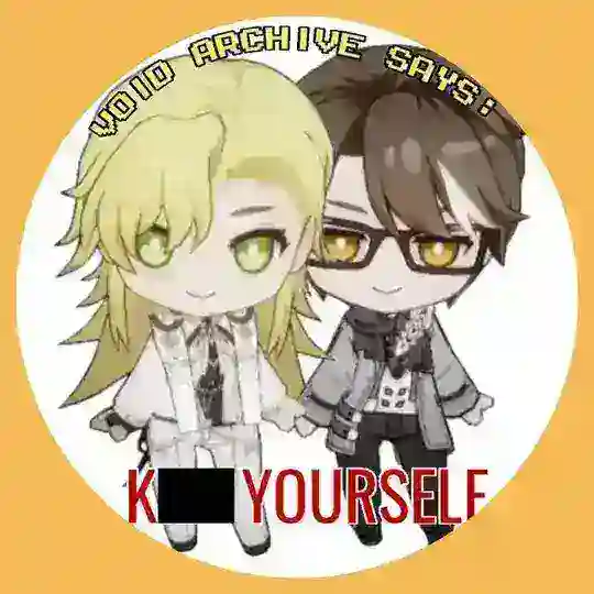 (𝗡𝗼𝗻-𝗱𝗮𝗶𝗹𝘆) 𝓥oidwelt Telegram Channel Avatar