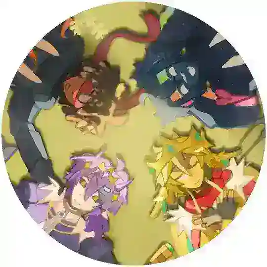 да, я кинню и… | UNSTABLE UNIVERSE Telegram Channel Avatar