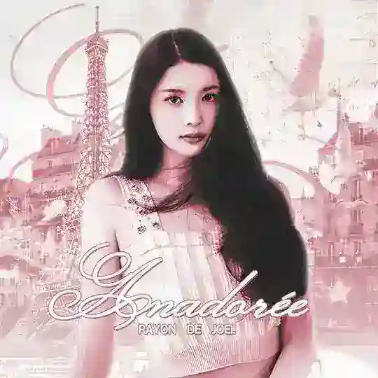 Anadorée: Rayon De Joie! Telegram channel photo