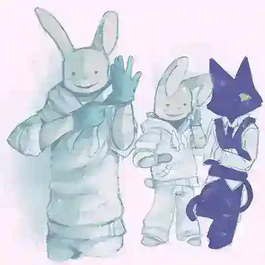 𝖺𝗇𝗂𝗆𝖺𝗅 𝗁𝗈𝗌𝗉𝗂𝗍𝖺𝗅 ( 𝖢𝖥 ) Telegram Channel Avatar
