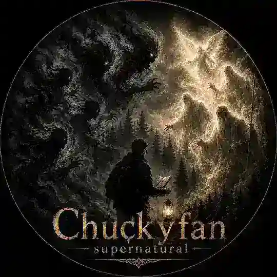 دانستنی های ماورایی ( chuckyfan ) Telegram Channel Avatar
