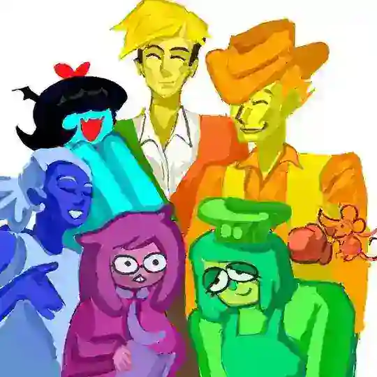 ⌓⌓ . DELTARUNE FLOWERS CF Telegram channel