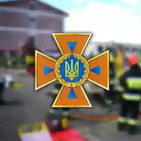 ДСНС Рівненщини Telegram Channel Avatar