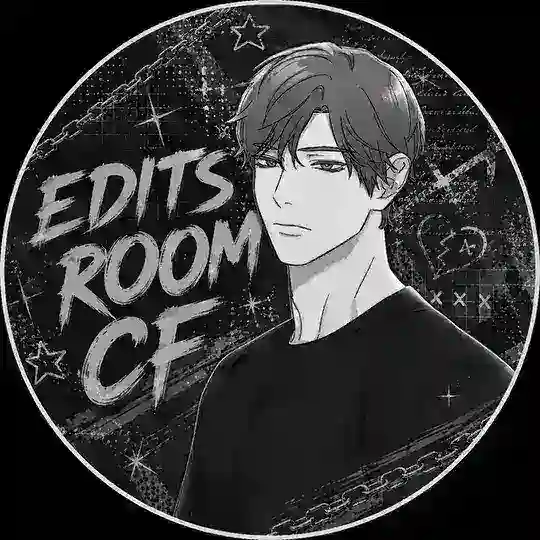 EDITS ROOM CF Telegram Channel Avatar