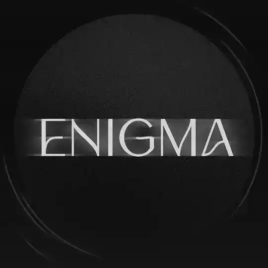 ᴇɴɪɢᴍᴀ ✶ Telegram Channel Avatar