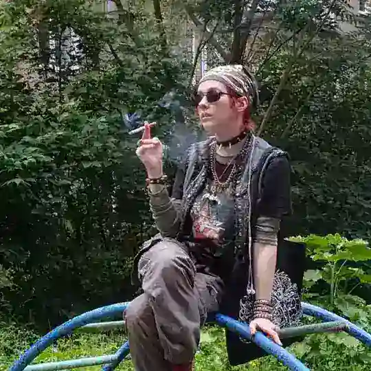 Лин де сент-Анж °*. • Telegram Channel Avatar