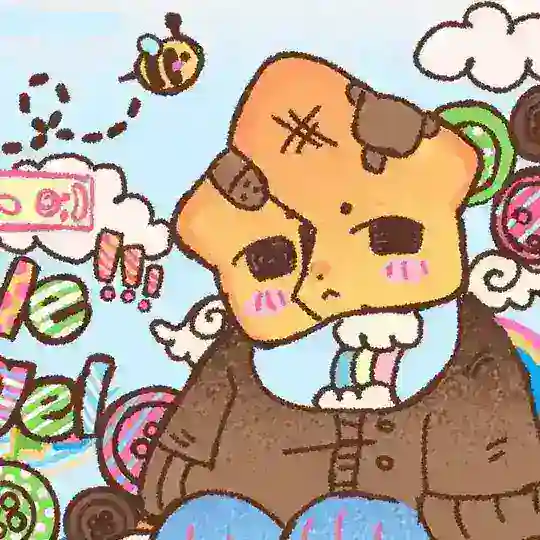 ꒰ 🧁fluffymuffin logo