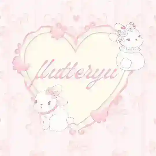 ♡ʾ ﹔ 유하, 𝒇lutteryu! 🐰ྀི Telegram Channel Avatar