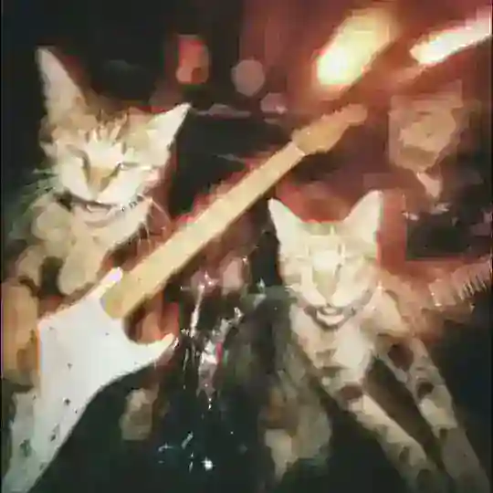 Grunge CF Telegram channel