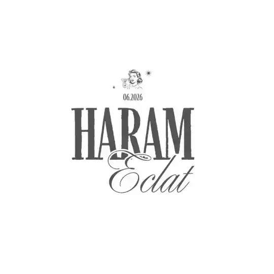 haréclat ☀︎ logo