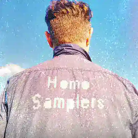 HOMO SAMPLERS Telegram Channel Avatar