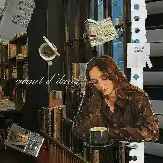 carnet d’ilaria Telegram Channel Avatar