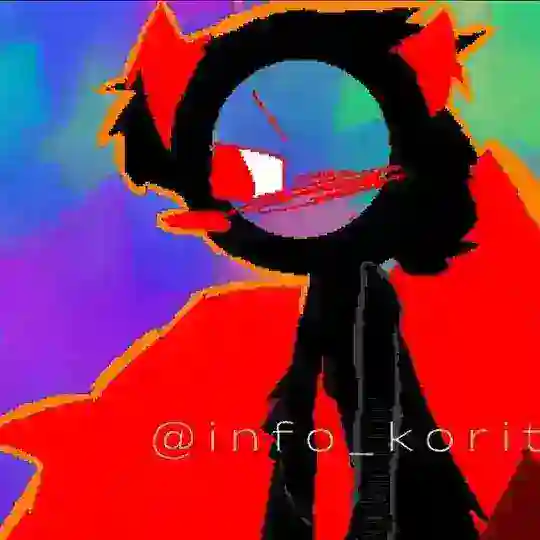 Ин.ф ко.рц.😱 Telegram Channel Avatar