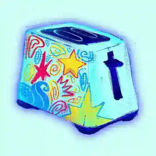 тосты тостер Telegram Channel Avatar
