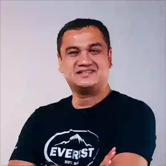 Khurshid Urokov Telegram channel