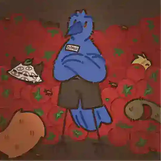 клоп по клавиатуре Telegram Channel Avatar