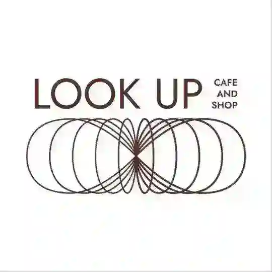 LOOK UP Cafe & Shop Telegram channel