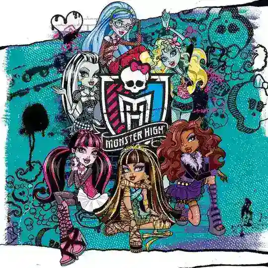Monster High confession [MH] Telegram Channel Avatar