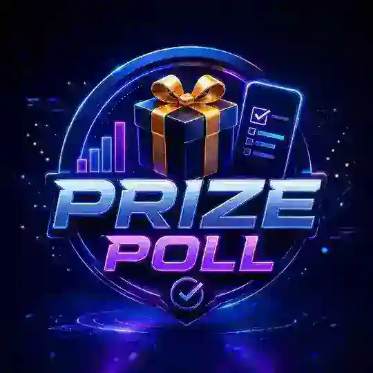 PRIZE | POLL Telegram Channel Avatar