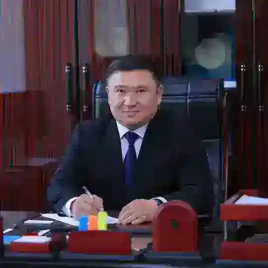 SamISI rektori Muhiddin Poʻlatov |rasmiy kanal Telegram Channel Avatar