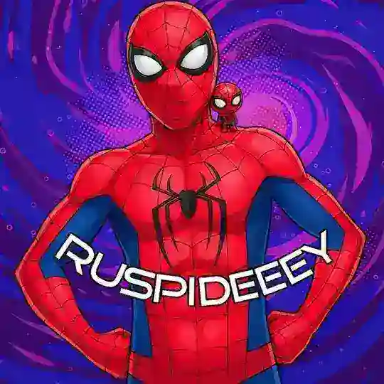 🕷Паучьи будни🤟🕸 | Косплей | Влоги | ТТ | Telegram Channel Avatar
