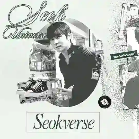 Seokverse.📗🗯 Telegram Channel Avatar