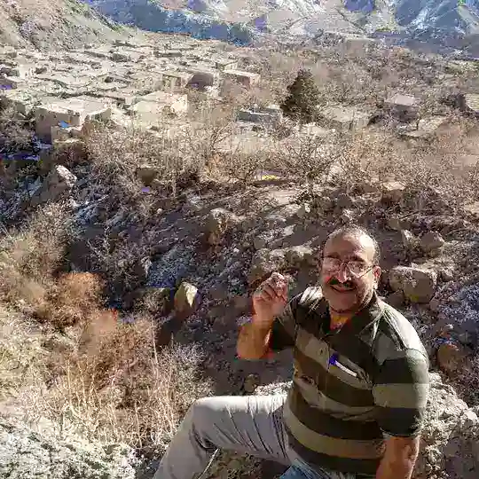 Farhad Shahbazian Telegram Channel Avatar