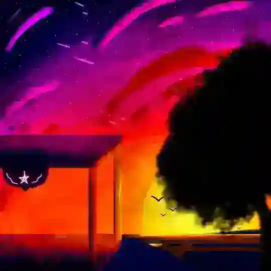 Станция «Звездопад» Telegram Channel Avatar