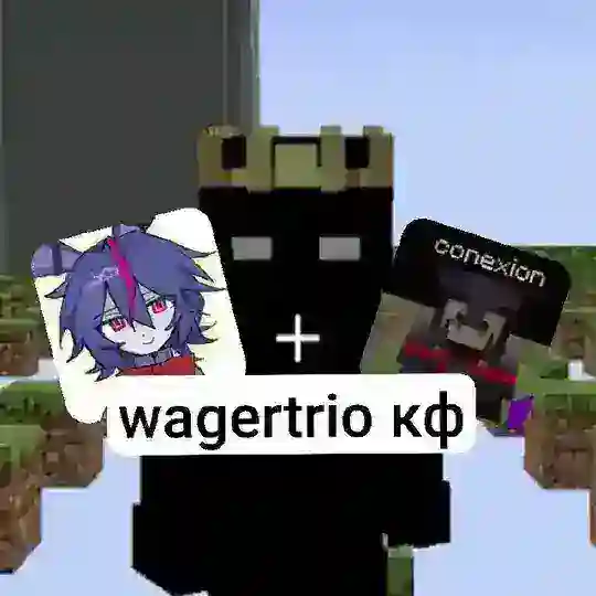 𝐰𝐚𝐠𝐞𝐫 𝐭𝐫𝐢𝐨 ⋮ 𝓭𝐚𝐢𝐥𝐲𝓬𝐟 Telegram Channel Avatar