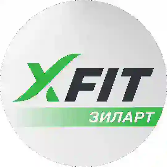 XFIT Зиларт фитнес-клуб Telegram Channel Avatar