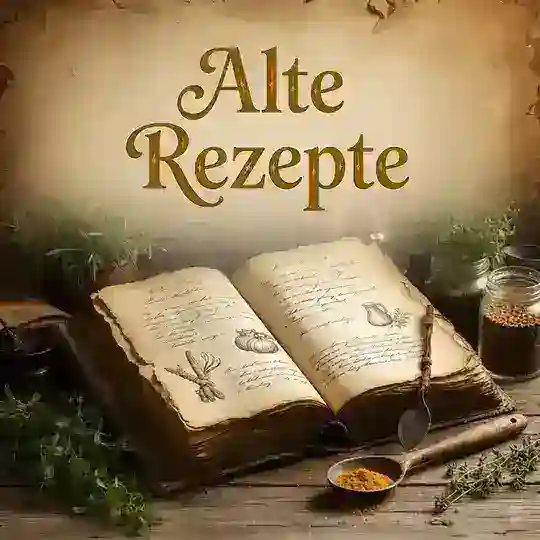 Alte Rezepte Telegram Channel Avatar