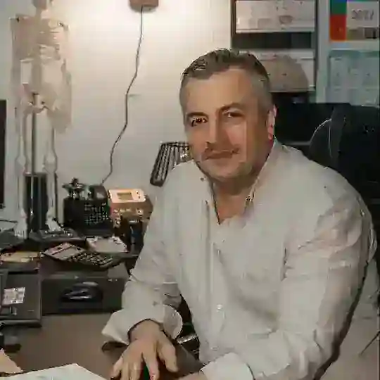 Андрей Лазарев Telegram Channel Avatar