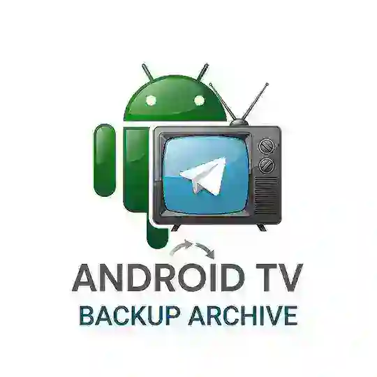 Android TV Apps V1 Telegram channel